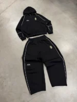 JUVE HOODIE (NEWLY UPGRADED MATERIALS + SIZING)