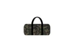 CAMO DUFFLE BAG