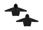 JUVE HOODIE (NEWLY UPGRADED MATERIALS + SIZING)