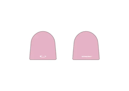 ARC BEANIE IN PINK
