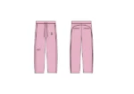 Ultra Light Juve Joggers in Pink