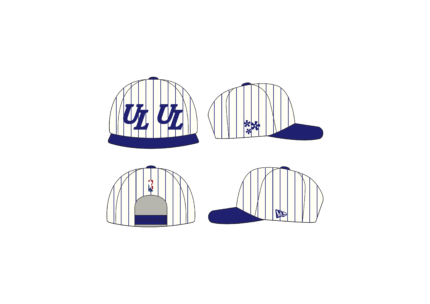 YANKEE HAT IN WHITE/NAVY