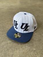 YANKEE HAT IN WHITE/NAVY