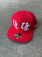 YANKEE HAT IN RED