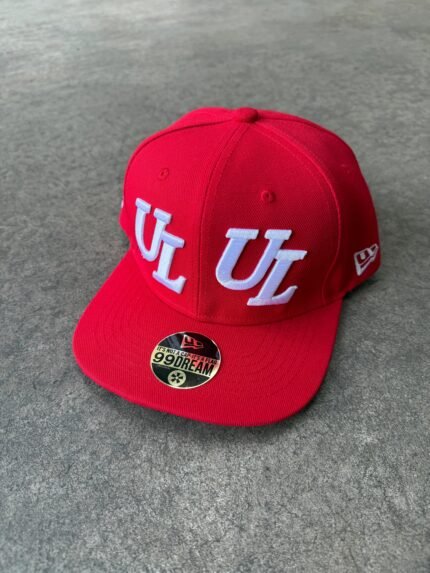 YANKEE HAT IN RED