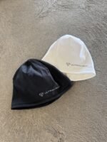 BLACK ACTIVE SKULL CAP