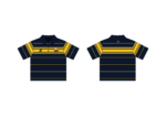 NAVY BARCA POLO