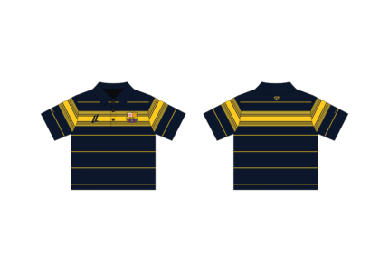 NAVY BARCA POLO