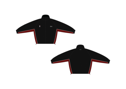 IVERSON TRACK JACKET