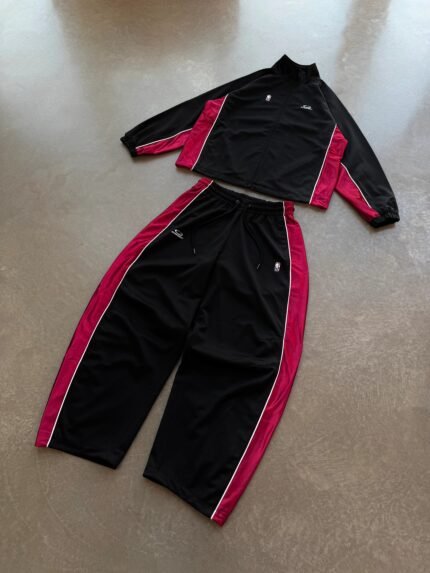 IVERSON TRACK JACKET