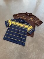 NAVY BARCA POLO