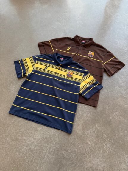 NAVY BARCA POLO